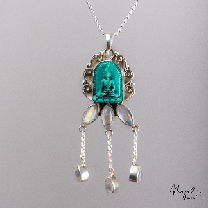 Buddha pendant