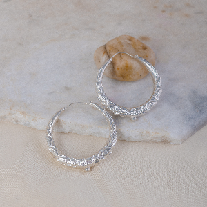 Large Marwari hoops