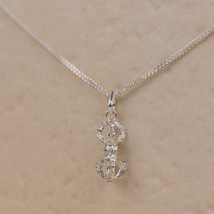 Bajra pendant (Design 1)