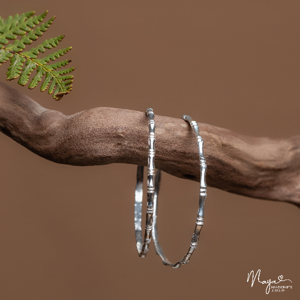 Bamboo bangles