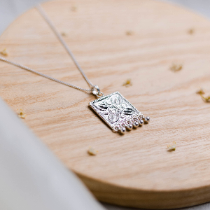 Jantar pendant
