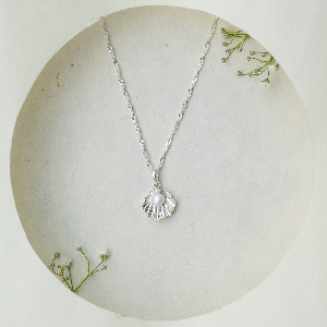 Sea shell pendant
