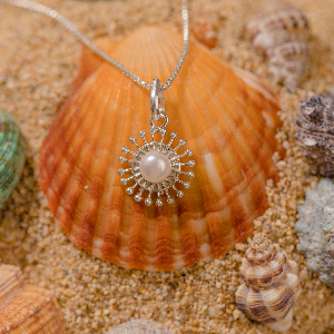 Surya pendant