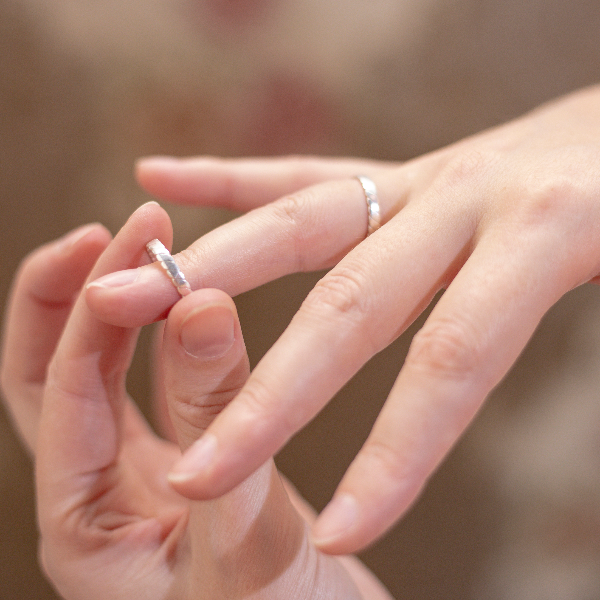 Thick stacking ring