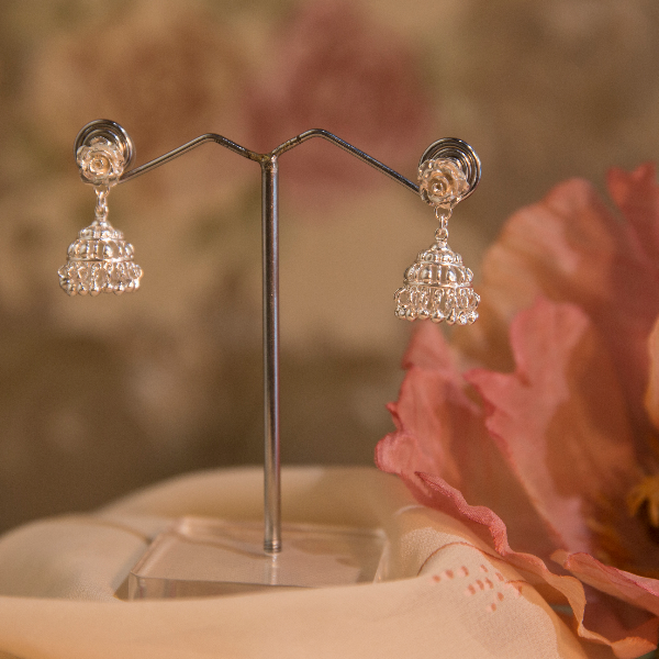 Top Pinjada earrings