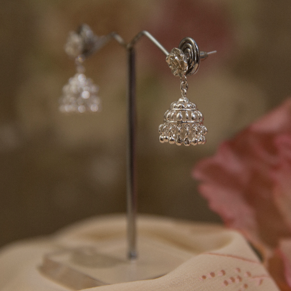 Top Pinjada earrings