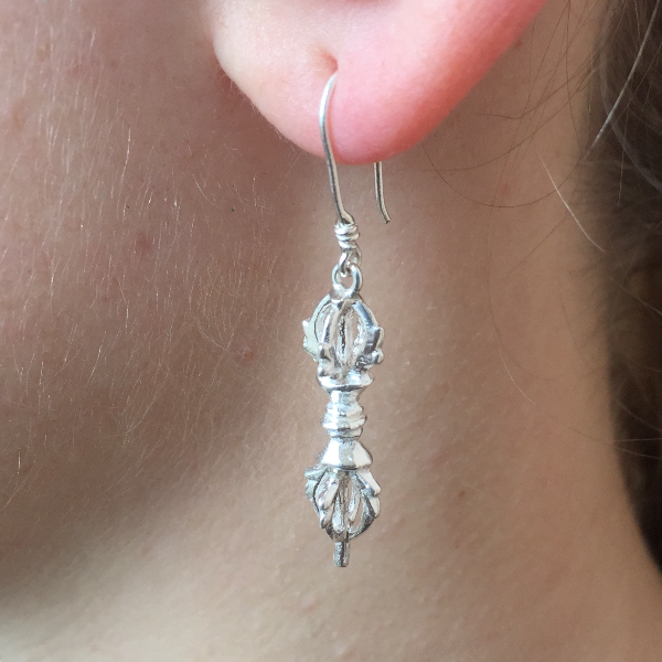 Bajra earrings (Design 2)