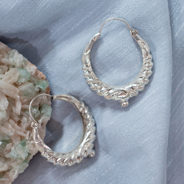 Large Machey Marwari hoops