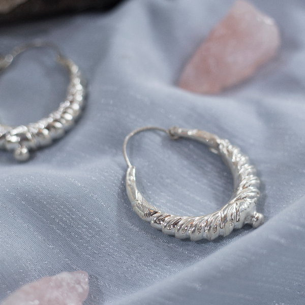 Large Machey Marwari hoops