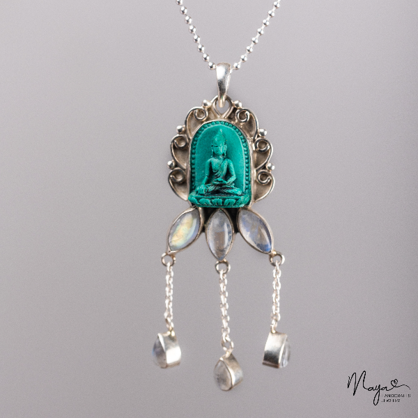 Buddha pendant