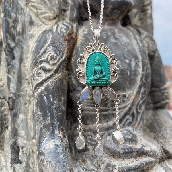 Buddha pendant