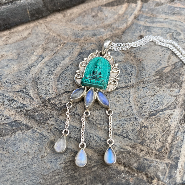 Buddha pendant