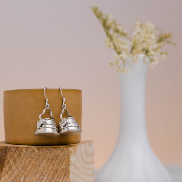 Kalacha earrings