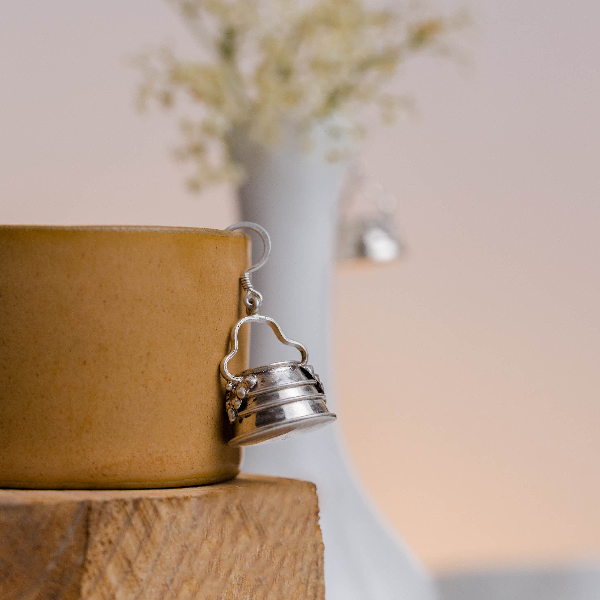 Kalacha earrings