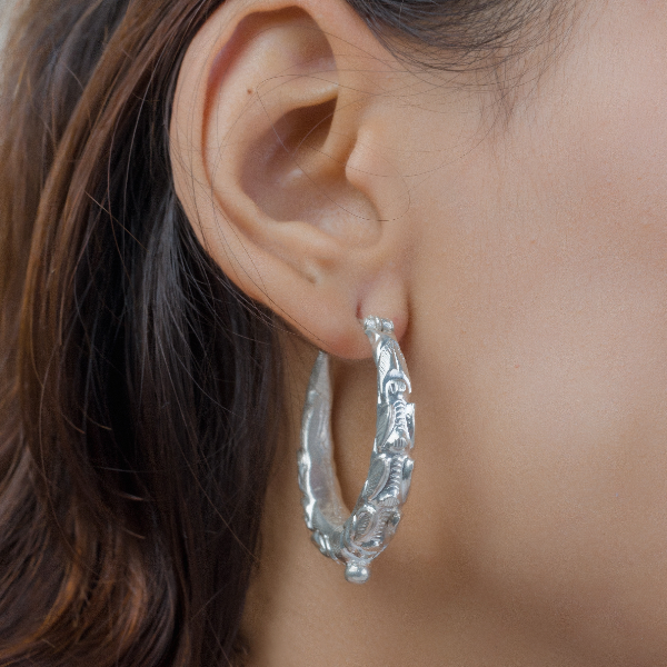 Medium Marwari hoops