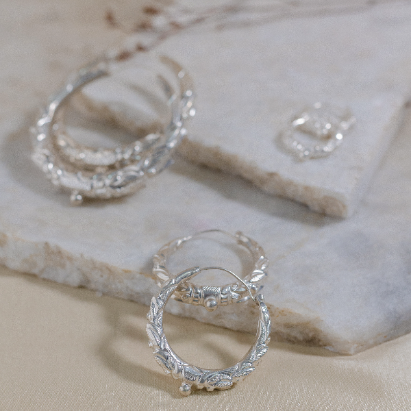 Medium Marwari hoops