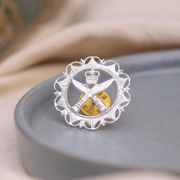 Khukuri pin
