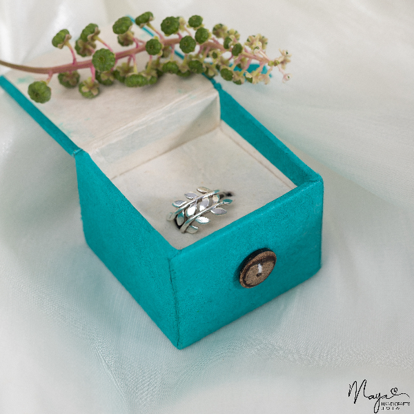 Leaf ring