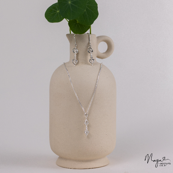 Bajra pendant (Design 2)