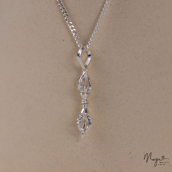 Bajra pendant (Design 2)