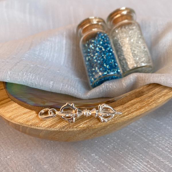 Bajra pendant (Design 2)