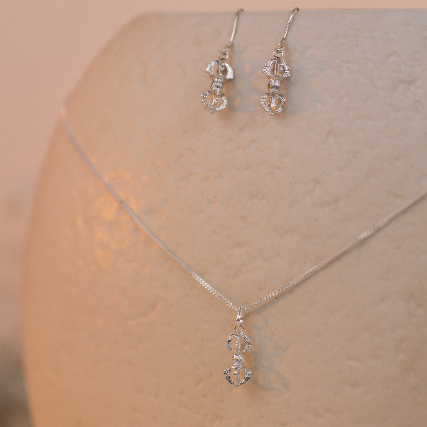 Bajra earrings (Design 1)