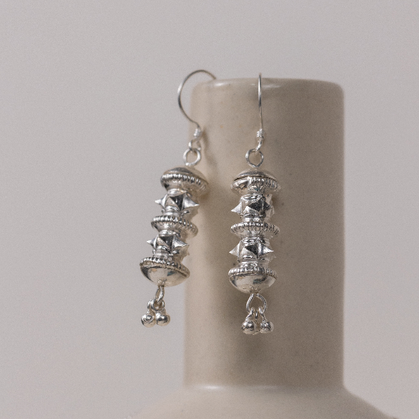 Tilhari earrings