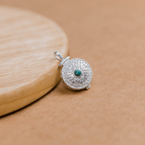 Ghau amulet 