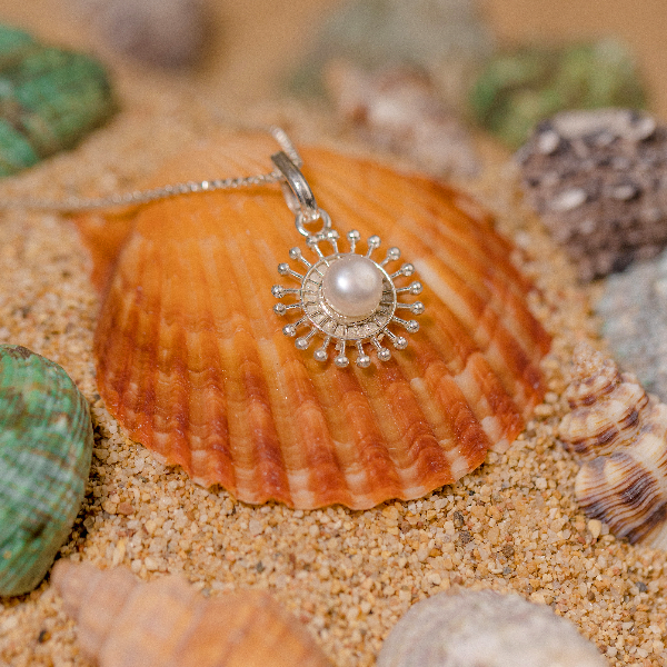 Surya pendant