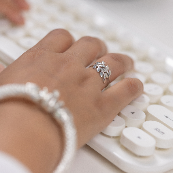 Leaf ring